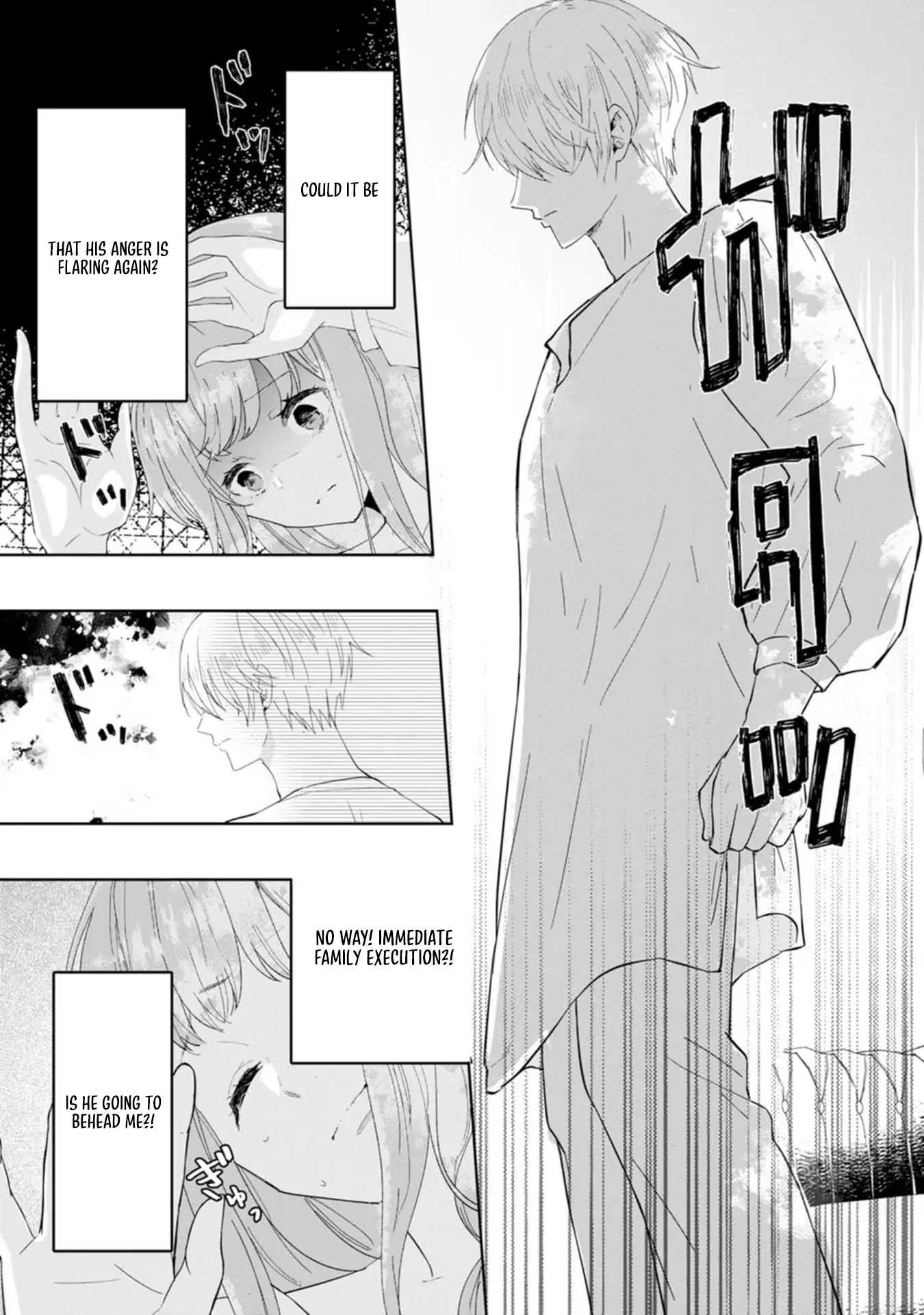 Cinderella’s Sister Became the Prince’s Bride, Living a Slow Life as the Stand-In Princess Chapter 1 Page 30